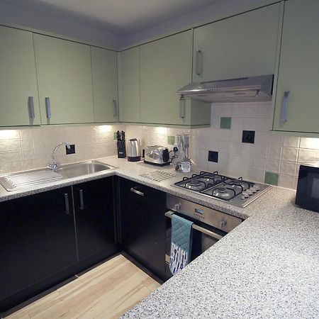 Lux Living Apartments - Alpha Apartments CBG エクステリア 写真