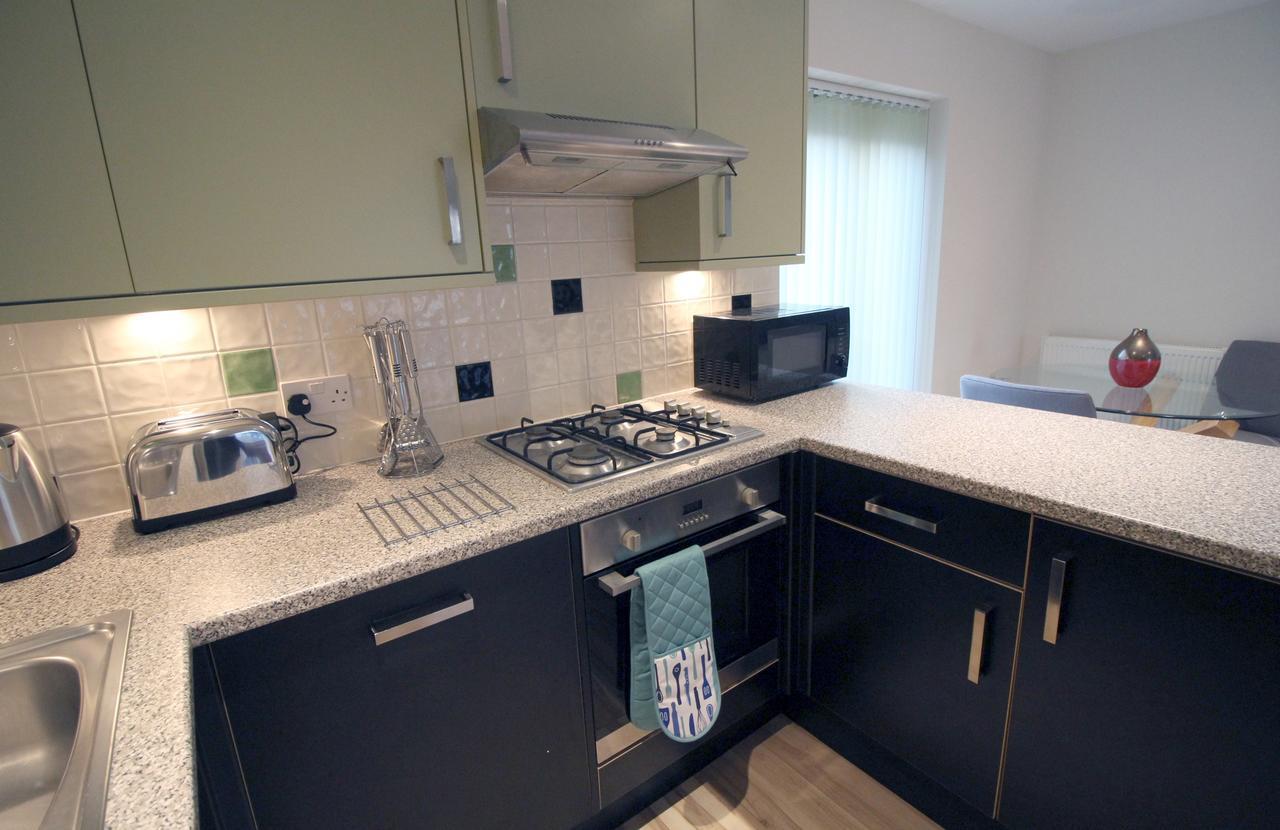 Lux Living Apartments - Alpha Apartments CBG エクステリア 写真