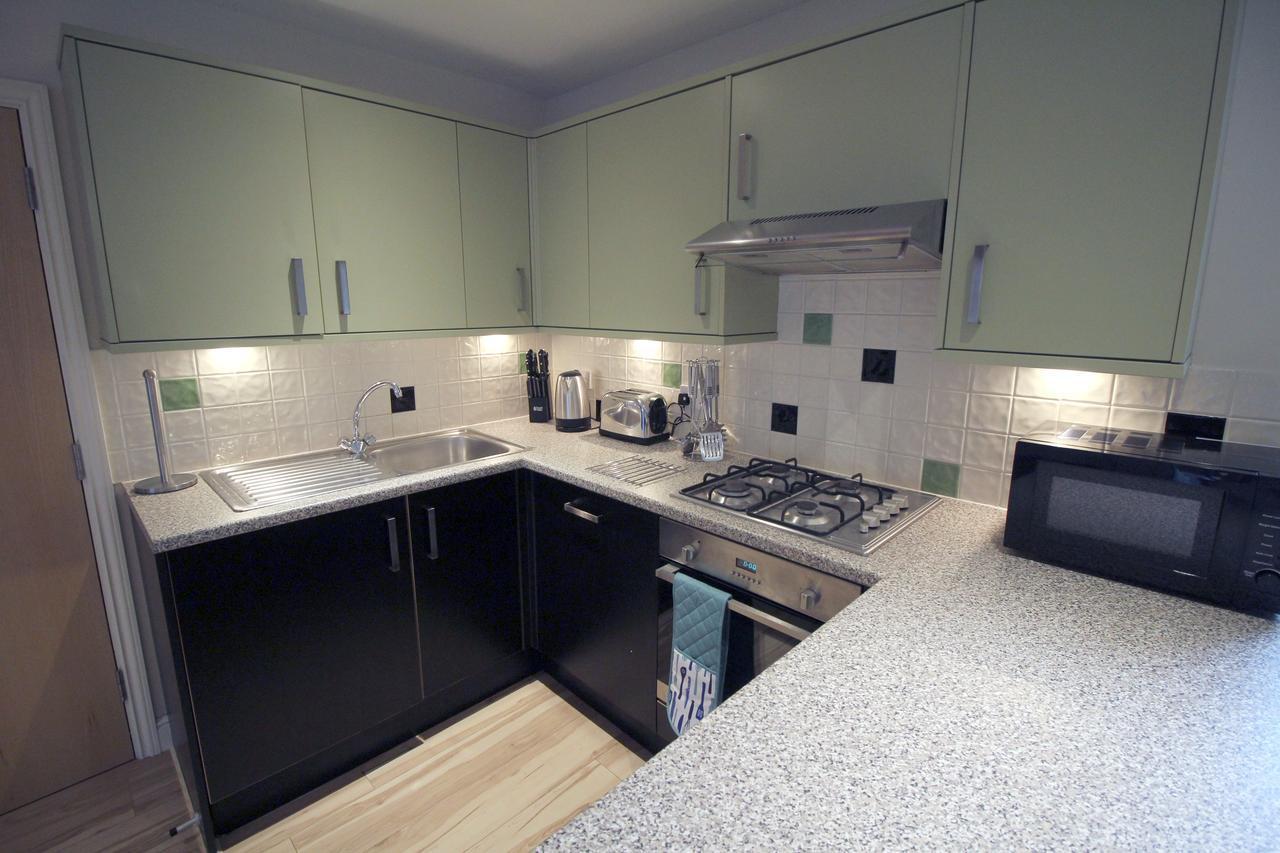 Lux Living Apartments - Alpha Apartments CBG エクステリア 写真