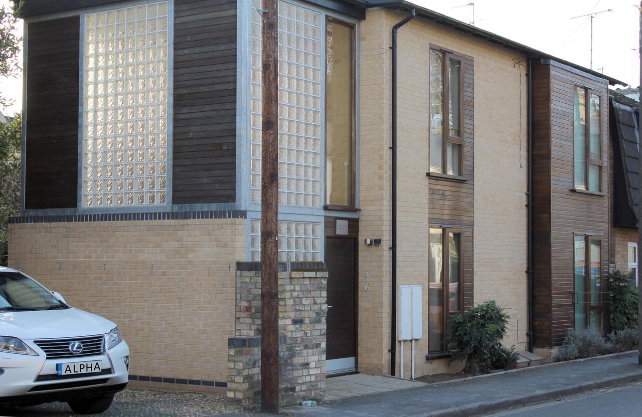 Lux Living Apartments - Alpha Apartments CBG エクステリア 写真