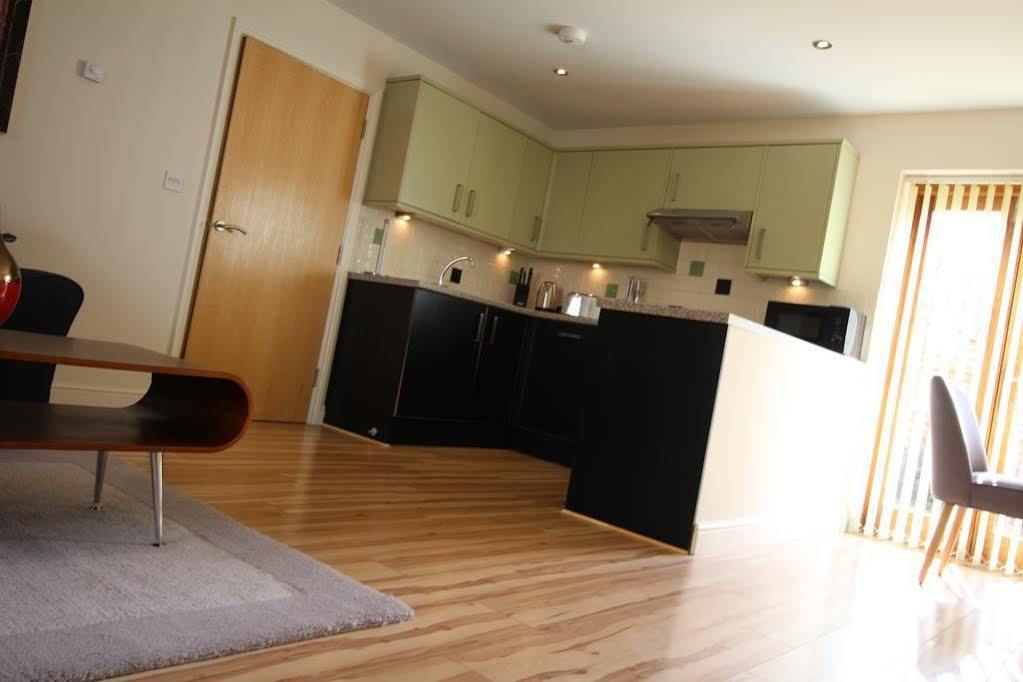 Lux Living Apartments - Alpha Apartments CBG エクステリア 写真