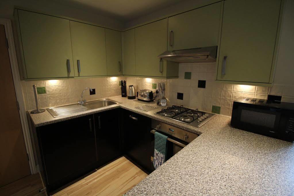 Lux Living Apartments - Alpha Apartments CBG エクステリア 写真