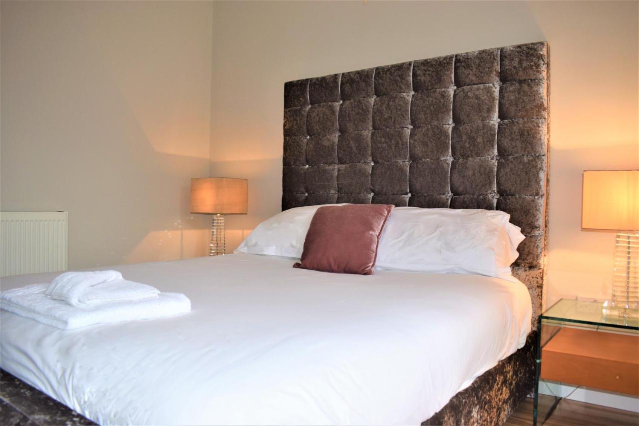 Lux Living Apartments - Alpha Apartments CBG エクステリア 写真