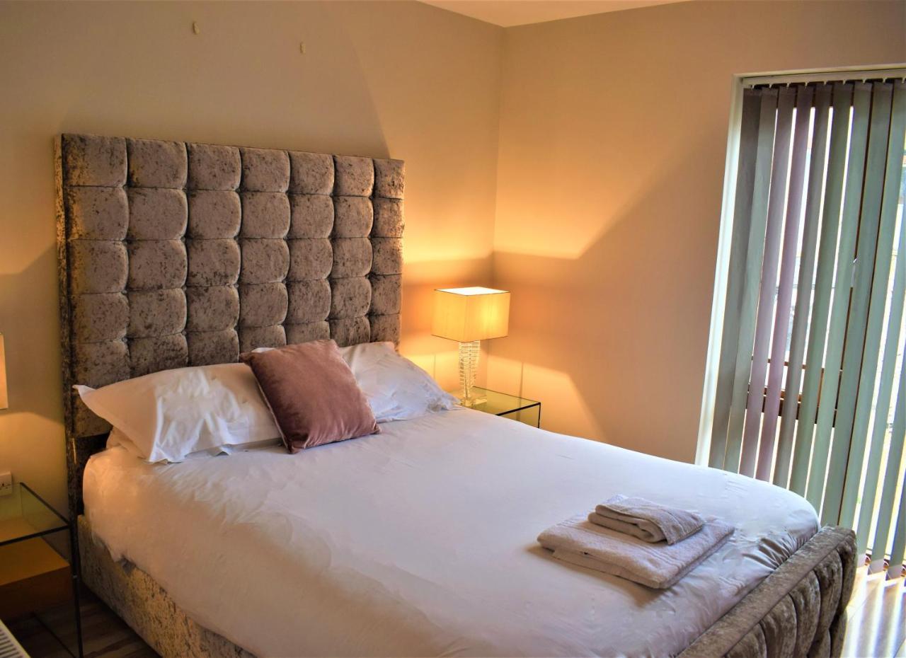 Lux Living Apartments - Alpha Apartments CBG エクステリア 写真